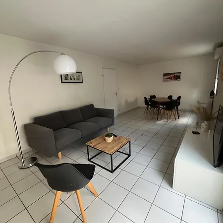 Maison 3 A Ferienhaus *